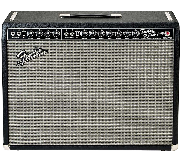 Fender 65 Twin Reverb-Amp
